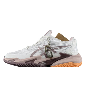 Asics Court FF 3 watershed rose