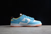 Nike SB dunk low blue shoes