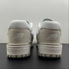 Chaussures blanches NB 550