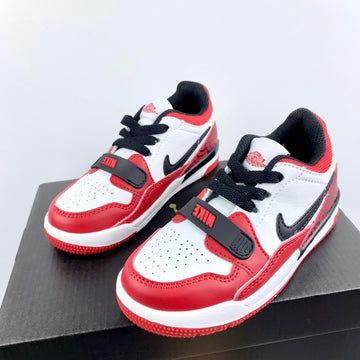 Air Jordan legacy 312 low cherry red   shoes