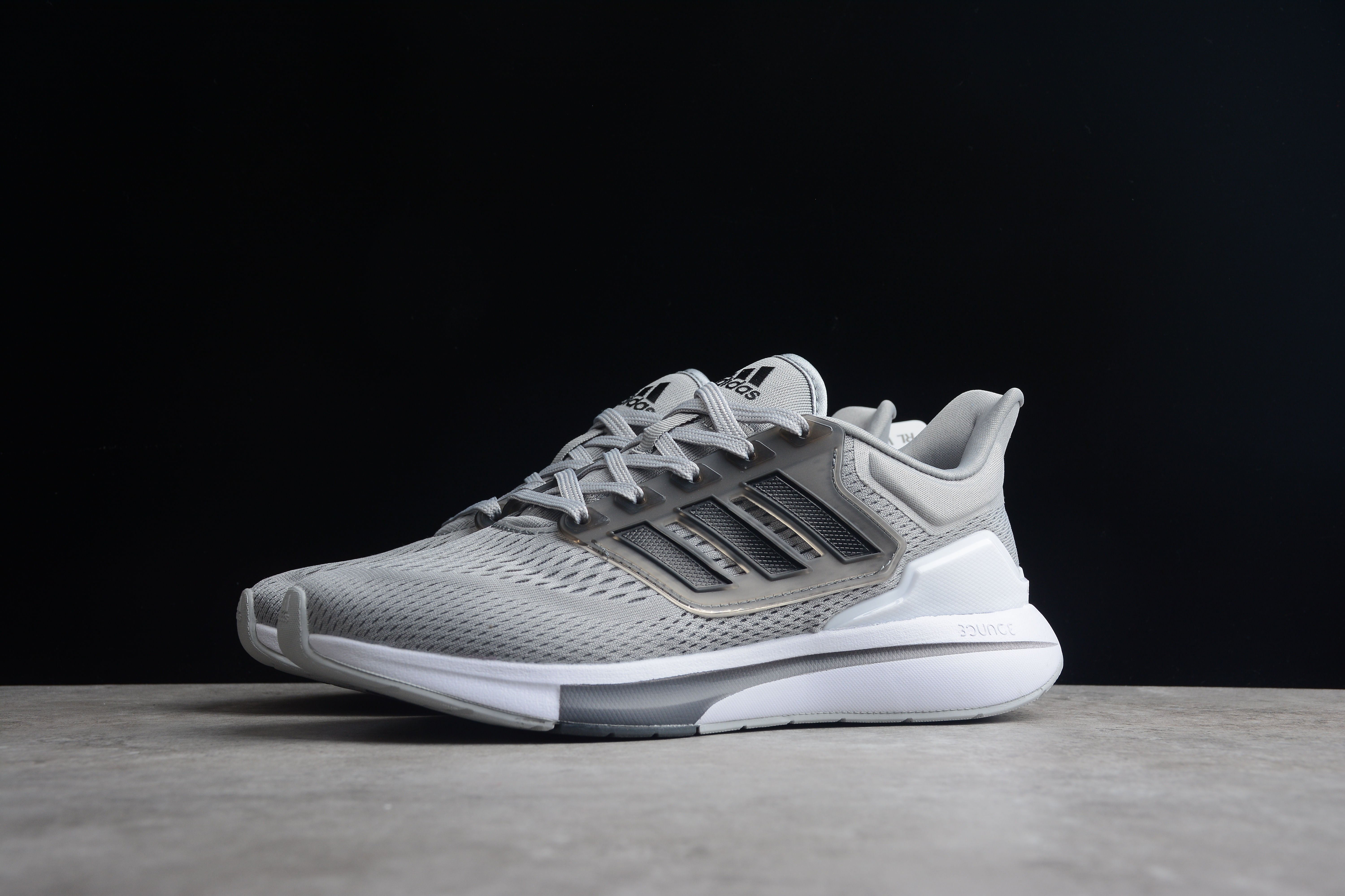 Adidas EQ21 RUN black and grey