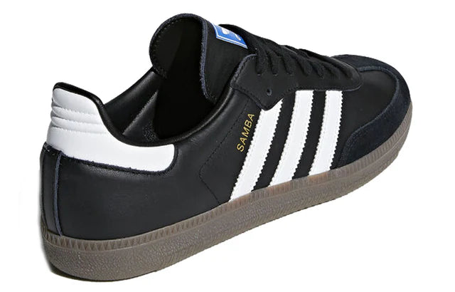 Adidas-Samba OG 'Black Gum'