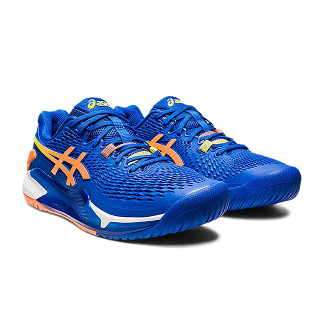 ASICS Gel Resolution 9 'Novak Pack'
