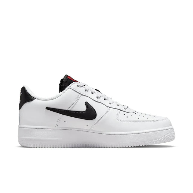 Nike Air Force 1 '07 'Carabiner - White Habanero Red'
