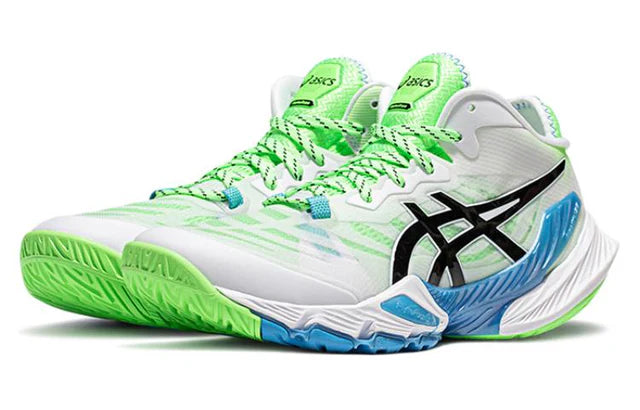 ASICS Metarise Volleyball Sneakers 'Green'