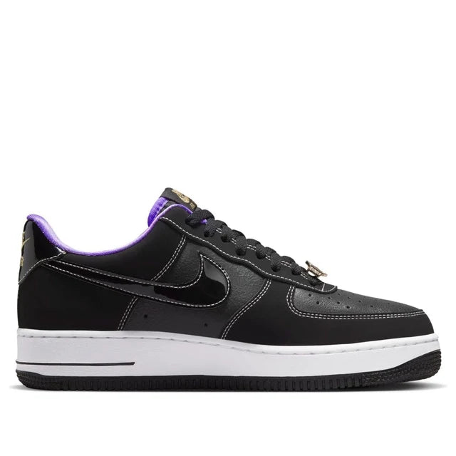 Nike Air Force 1 '07 'World Champ - Lakers'