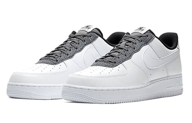 Nike Air Force 1 '07  'White Grey'