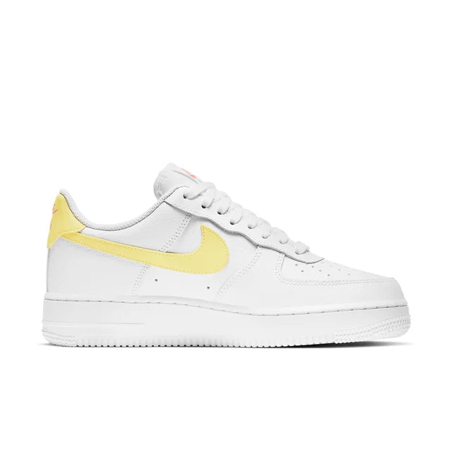 Nike Air Force 1 '07 'White Light Citron'