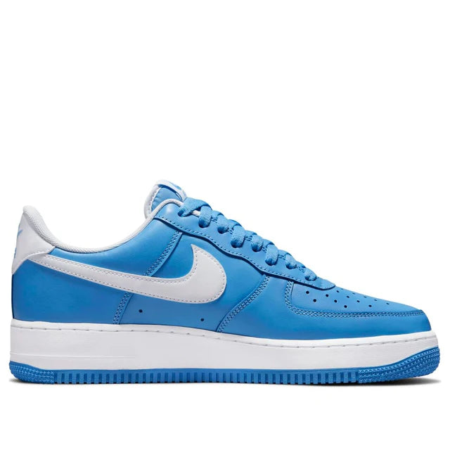 Nike Air Force 1 '07  'University Blue White'