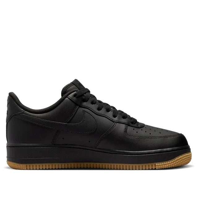 Nike Air Force 1 '07 'Black Gum'