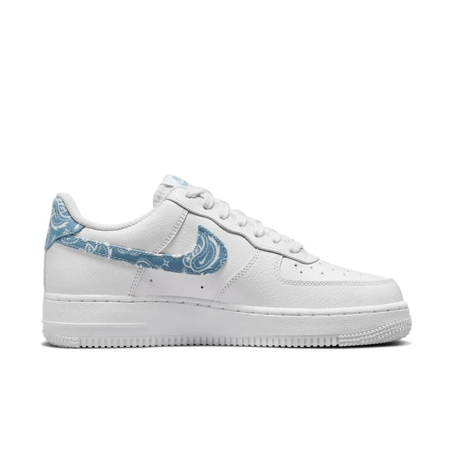 Nike Air Force 1 '07 Essentials 'Blue Paisley'