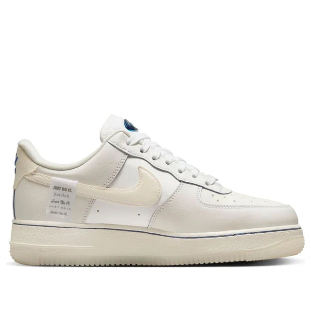 Nike Air Force 1 '07 'Worldwide Pack - Sail Game Royal'