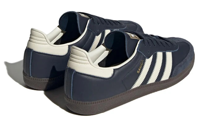adidas-Samba OG 'Navy White Gum'