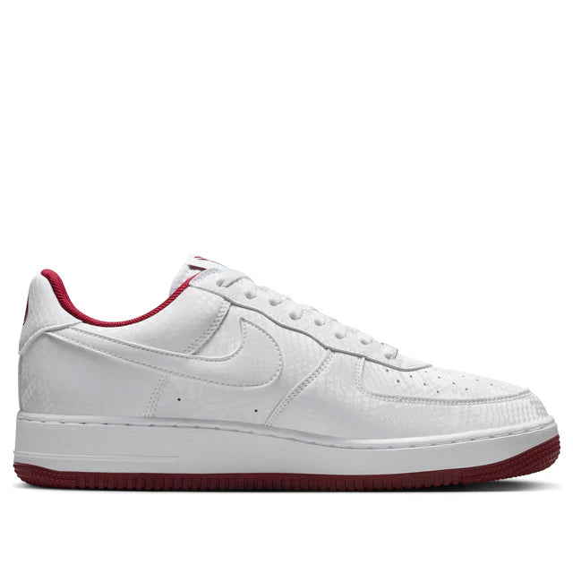 Nike x Kobe Bryant Air Force 1 Low 'Lower Merion Aces White'