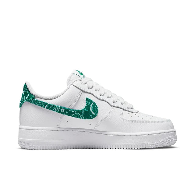 Nike Air Force 1 '07 Essentials 'Green Paisley'