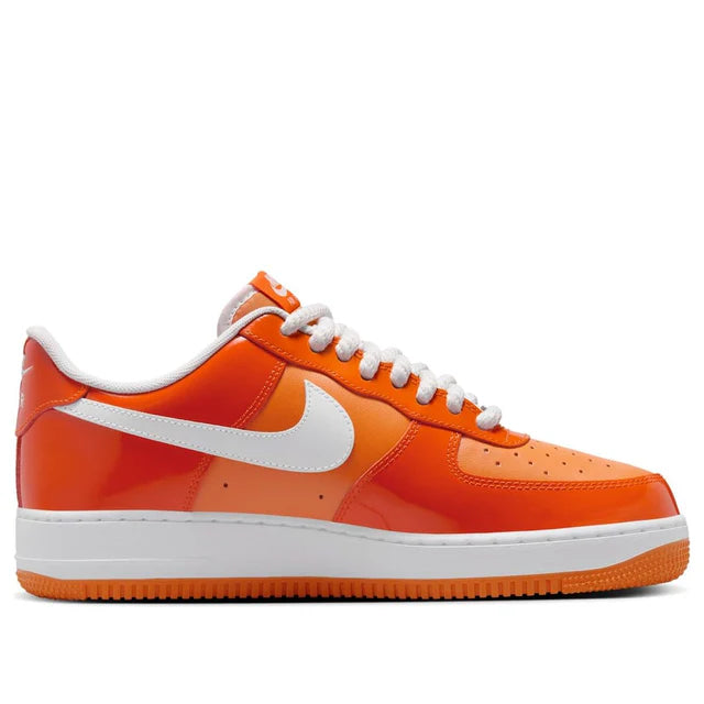 Nike Air Force 1 '07 LV8 'Orange White Patent'