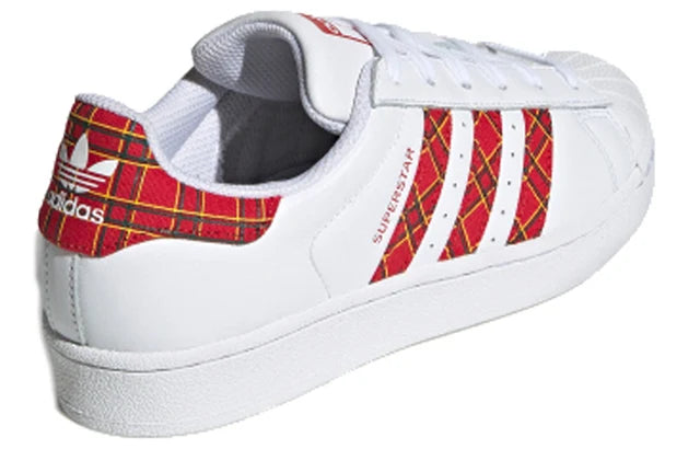 Adidas-originals Superstar 'Plaid'