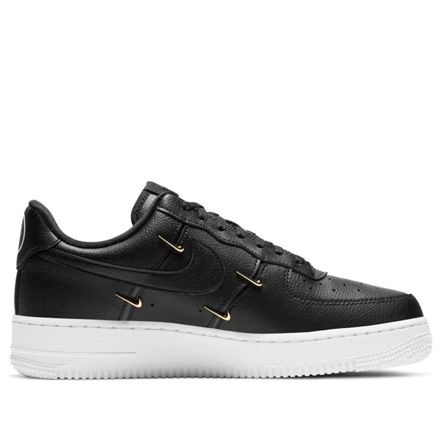 Nike Air Force 1 '07 'Sisterhood - Black Metallic Gold'