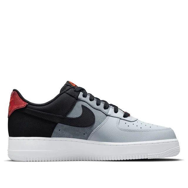 Nike Air Force 1 '07 'Black Smoke Grey'