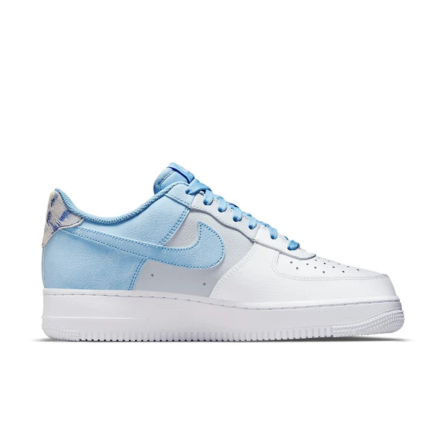 Nike Air Force 1 '07  'Psychic Blue'
