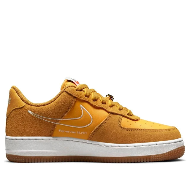 Nike Air Force 1 '07 'First Use - University Gold Gum'