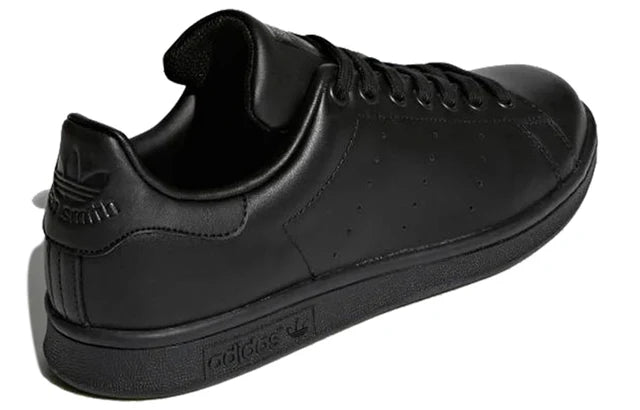 adidas-Stan Smith 'Core Black'