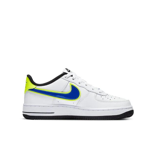 Nike Air Force 1 '07 'Volt Racer Blue'