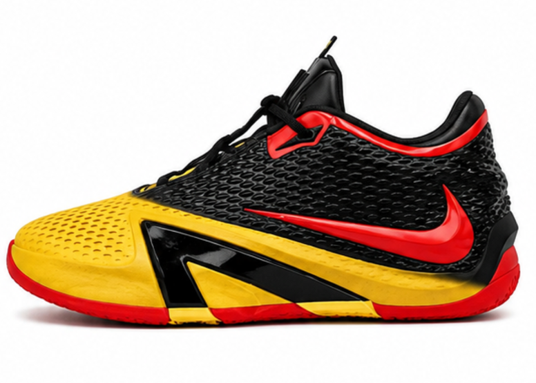 Nike Ja 4 'Bruce Lee'