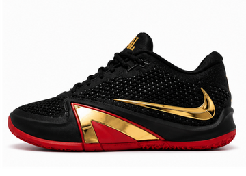 Nike Ja 4 'Metallic Gold'