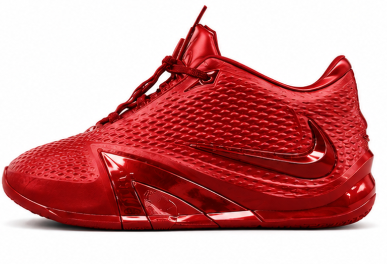 Nike Ja 4 "Red"