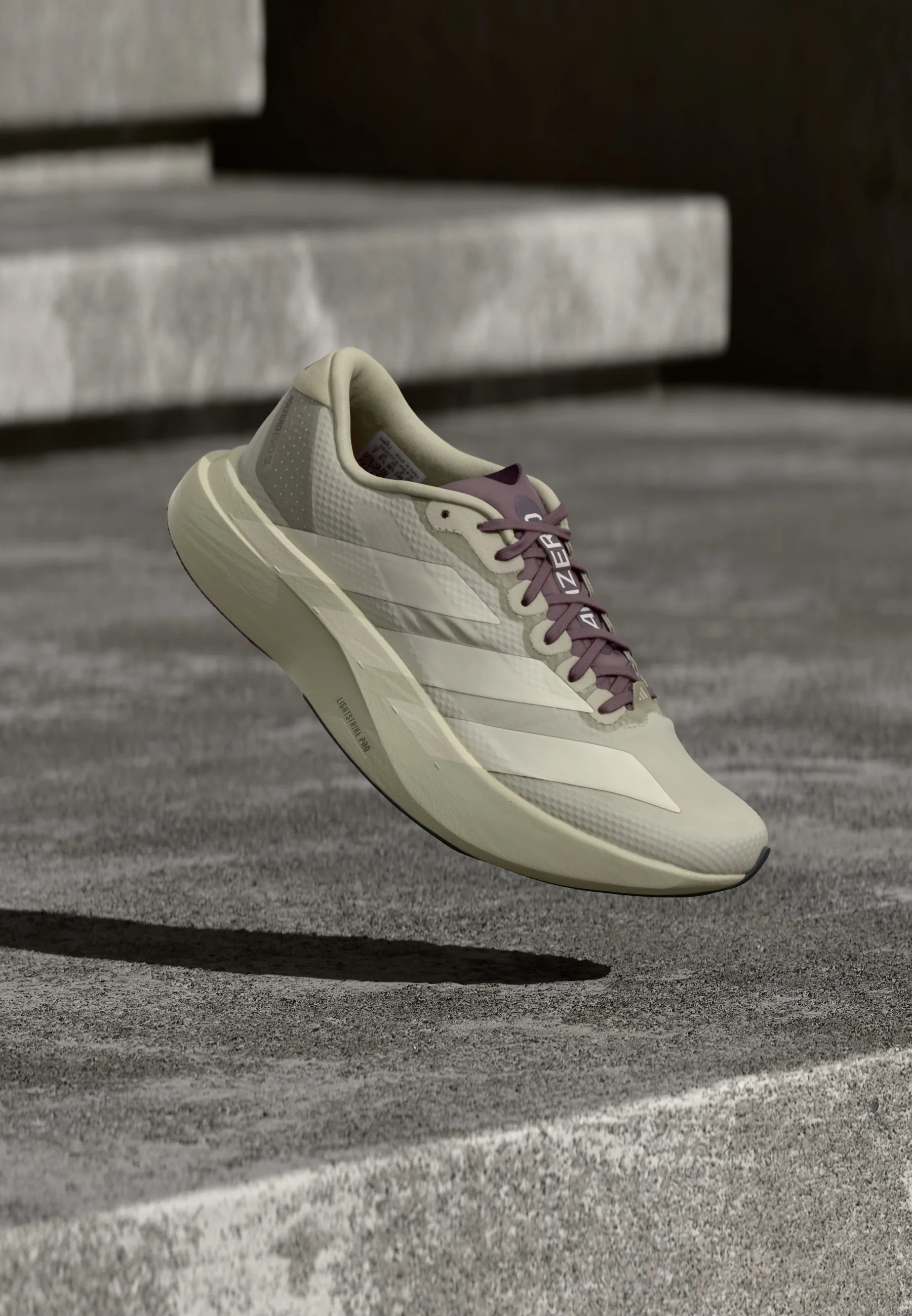 Adidas Adizero EVO SL   'Putty Grey Alumina'