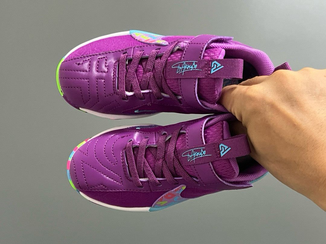 Nike Zoom Freak 5 Alphabet Bros kid's