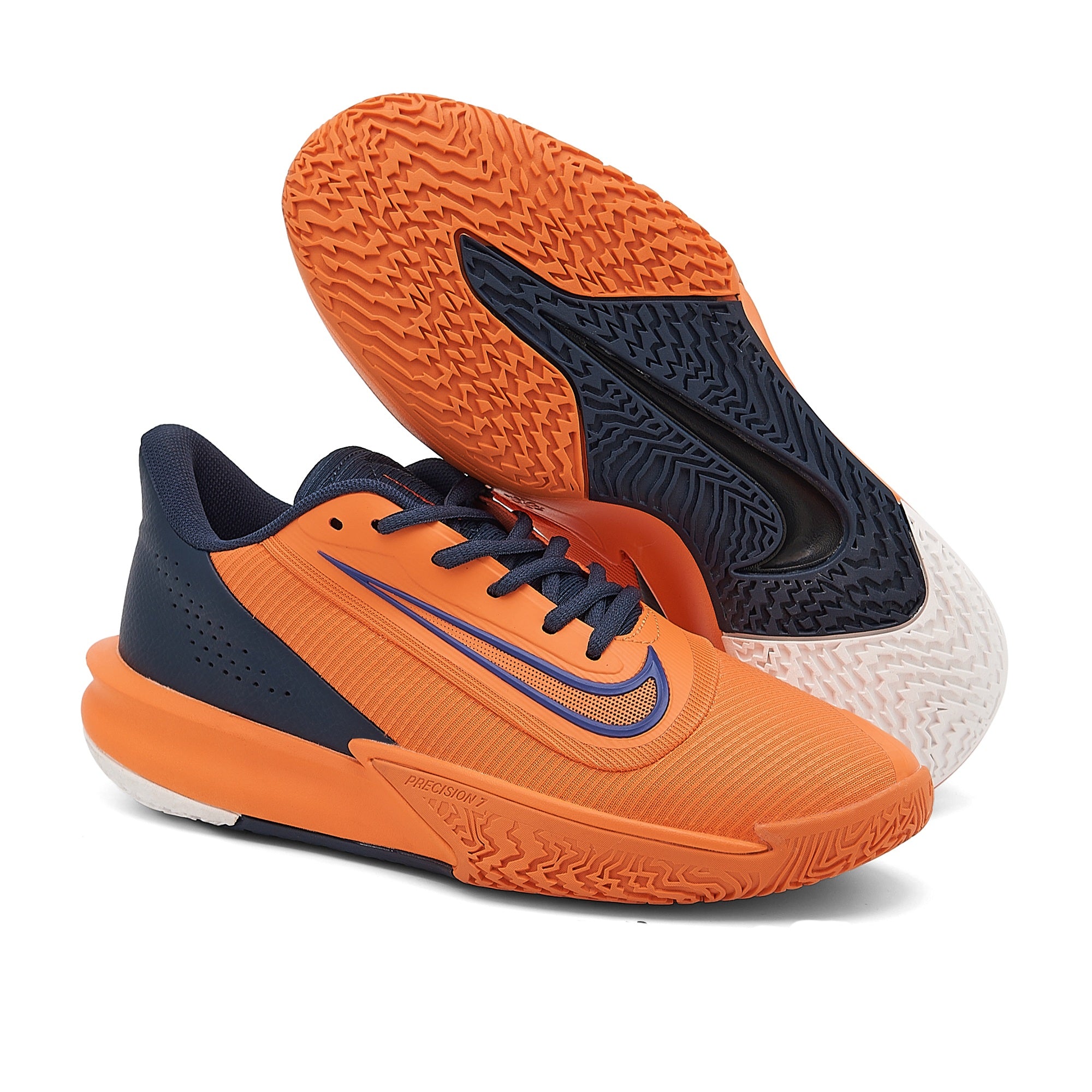 Nike Precision 7 Orange