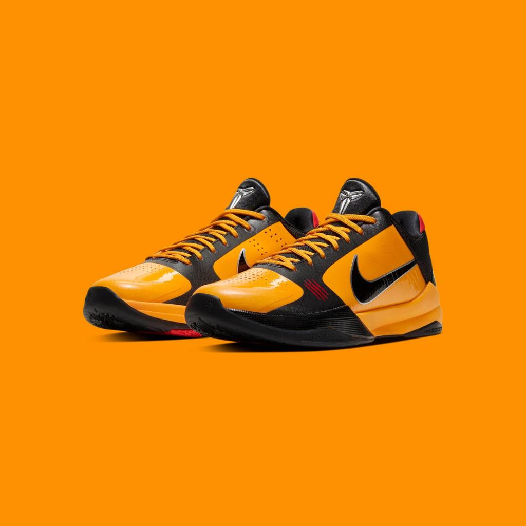 nike kobe 5 protro bruce lee shoes