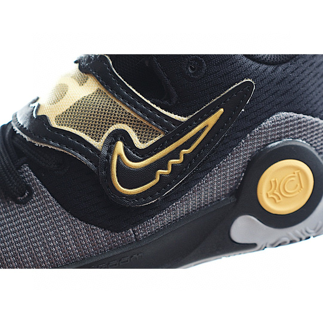 Nike kyrie infinity EP aqua bleu/or chaussures