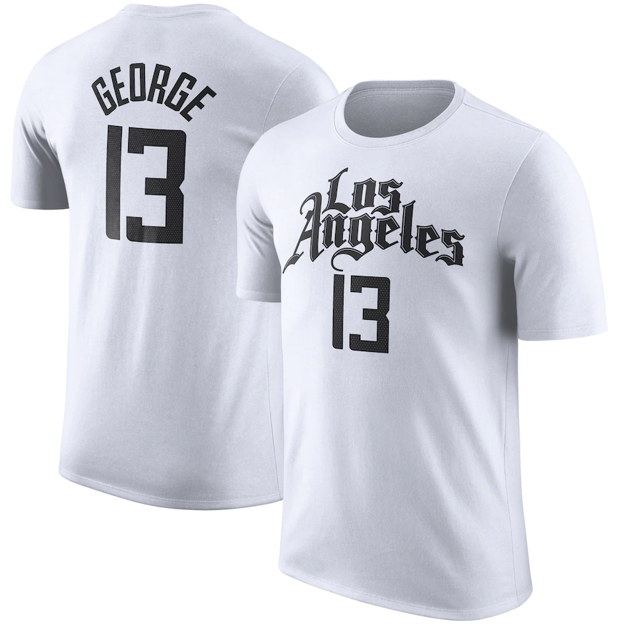 Nike Youth Los Angeles Clippers Paul George #13 Dri-FIT