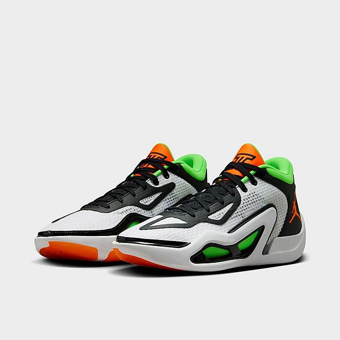 Jt1 white orange/green