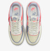 Nike airforce A1 double pink shoes