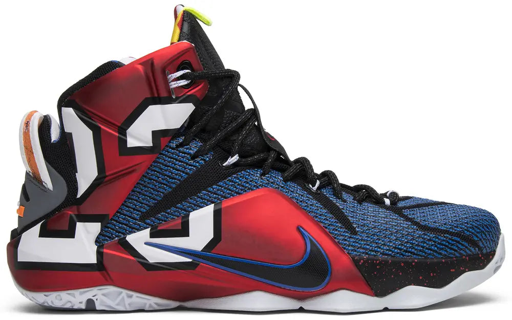 LeBron 12 SE 'What The'