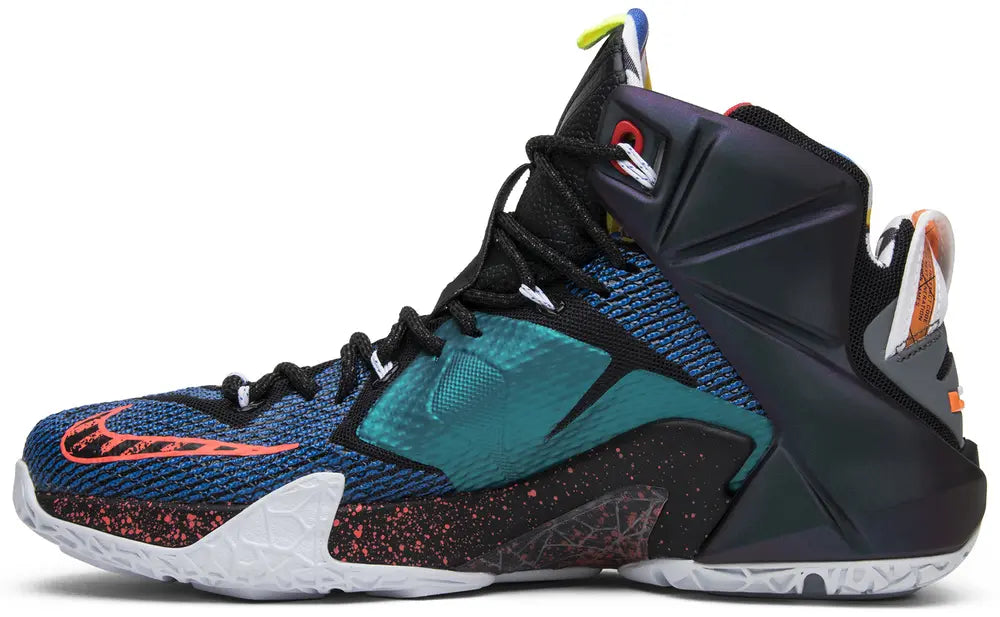 LeBron 12 SE 'What The'