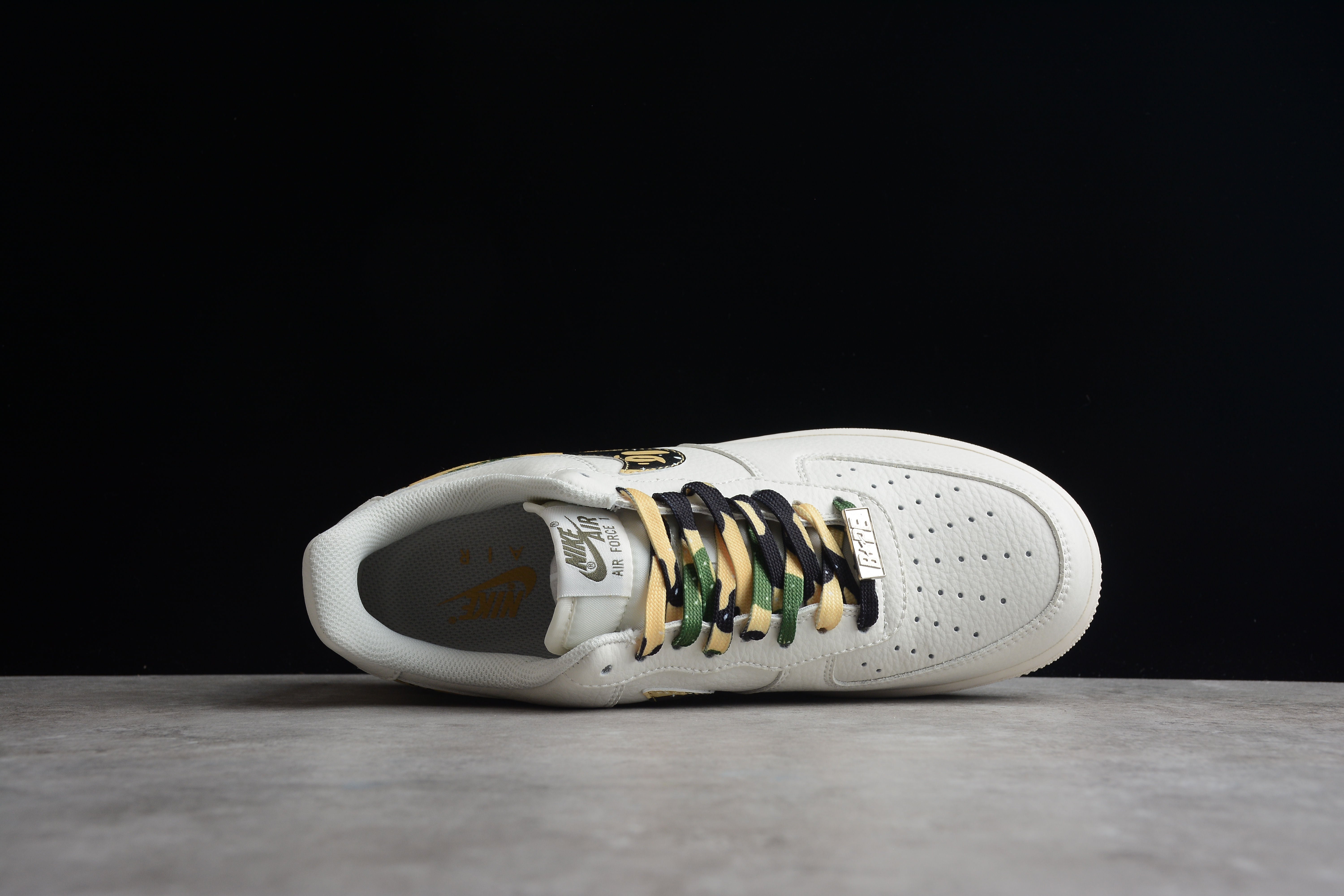 Nike airforce A1 army shoes