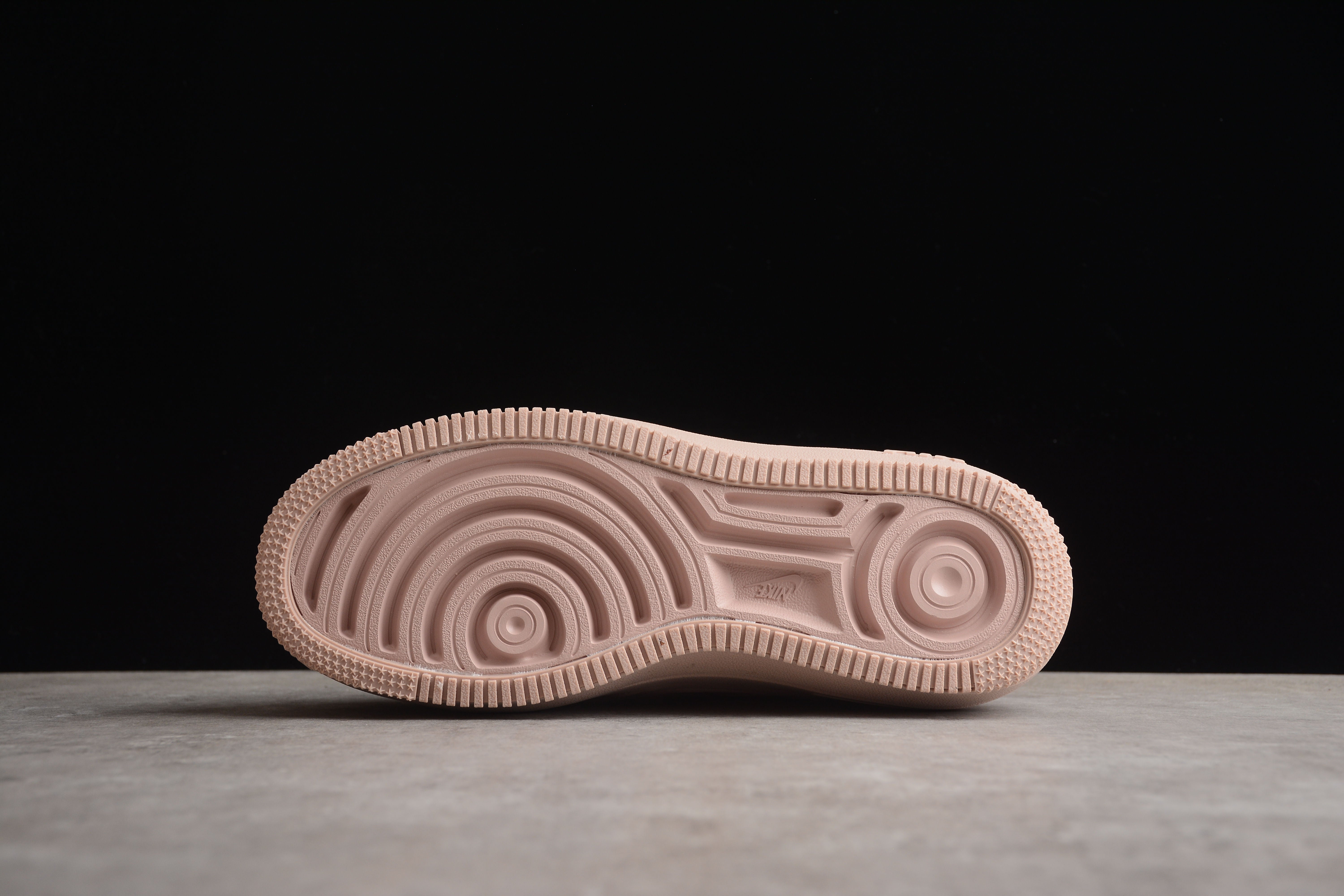 Nike airforce A1 pink shoes
