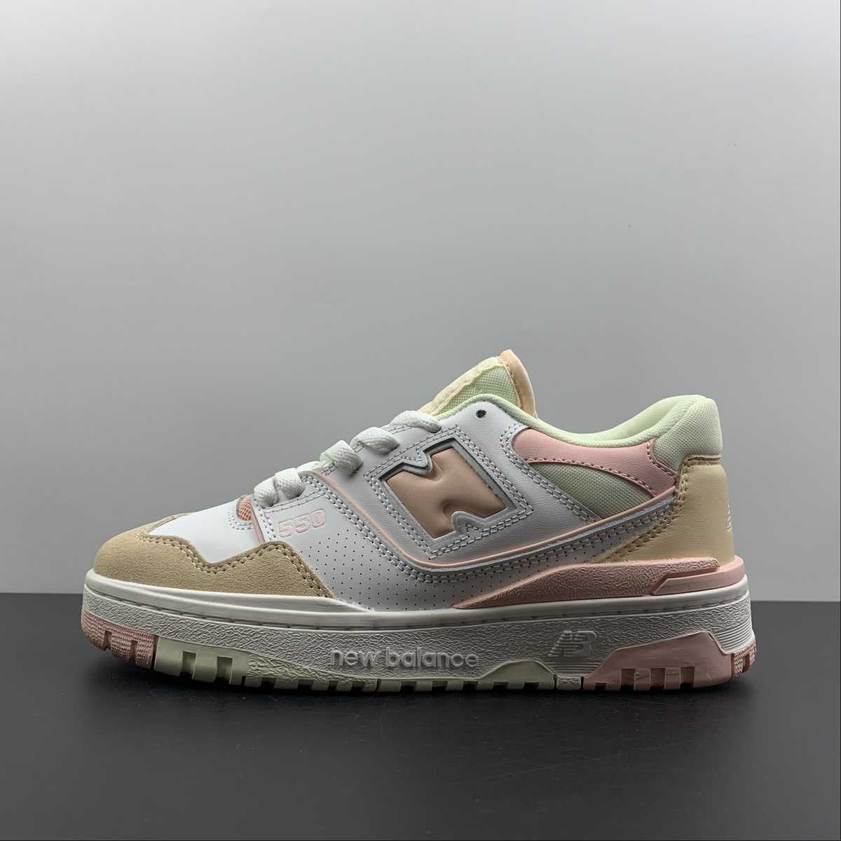 Chaussures pastel NB 550