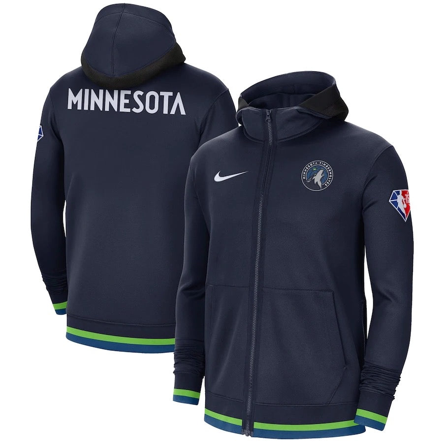 Minnesota dark blue jacket