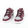 Chaussures Nike Jordan bordeaux