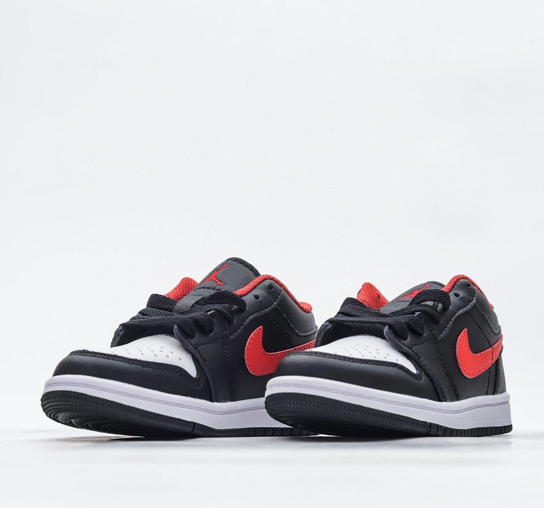 Nike air jordan low vampire shoes