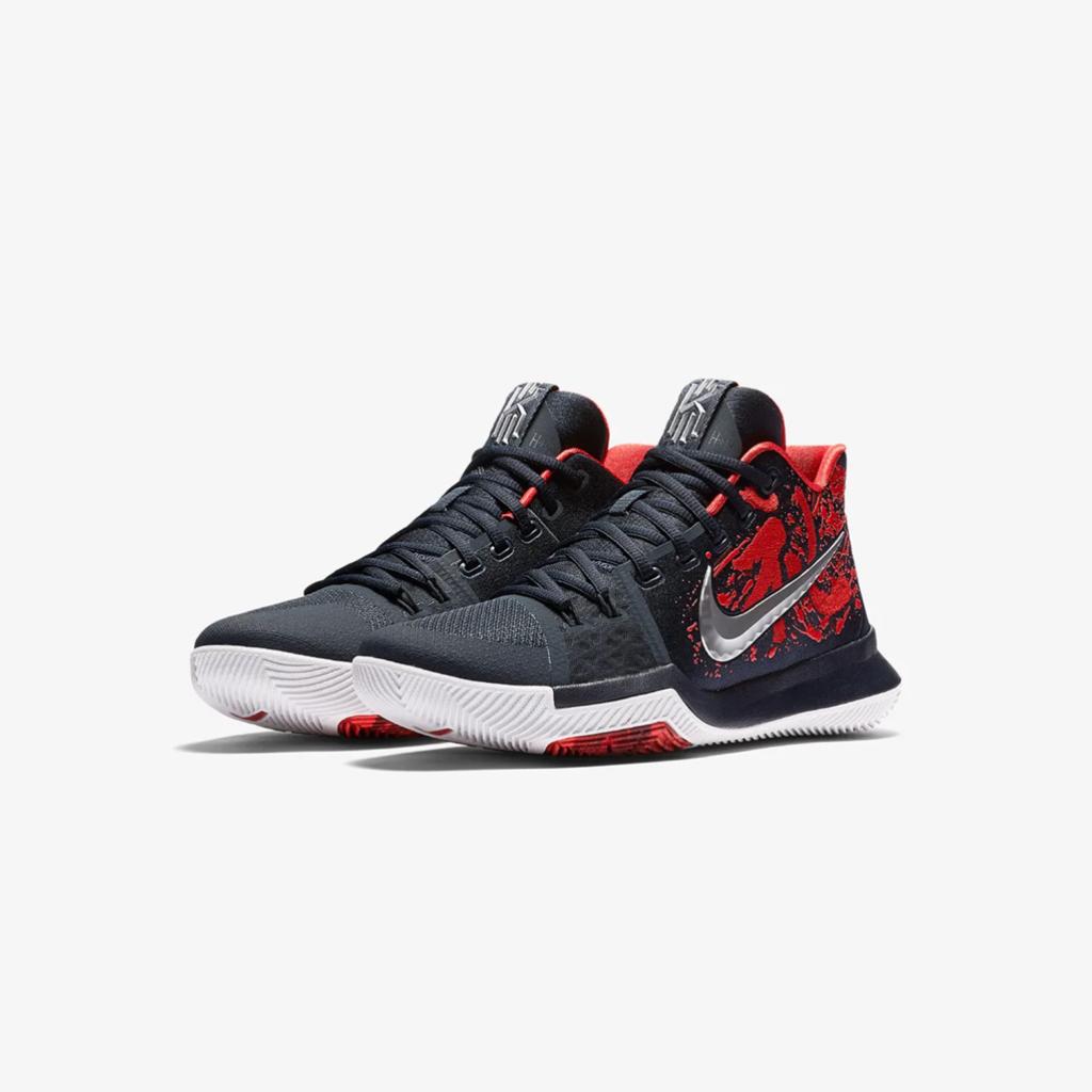 nike kyrie 3 ep samurai chaussures