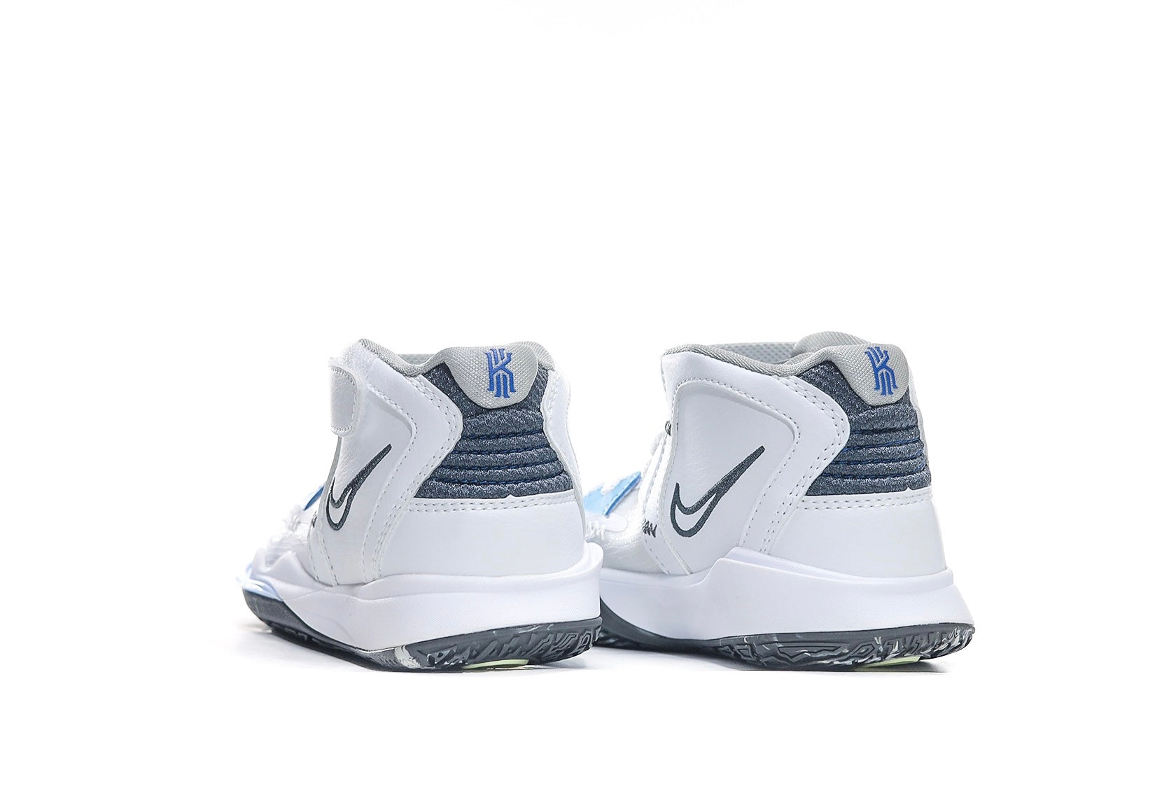 Nike kyrie infinity EP white/ blue shoes