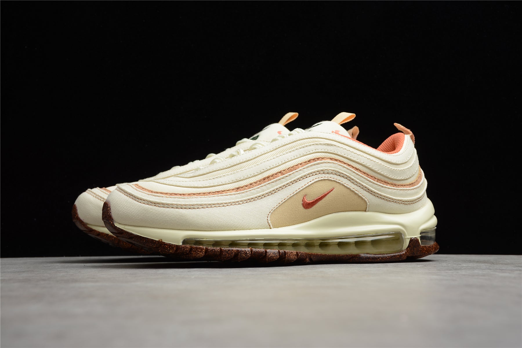 Nike Air max 97 beige cork