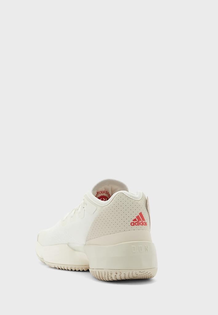 adidas DON chaussures blanches